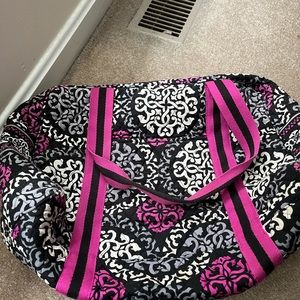 Vera Bradley yoga bag